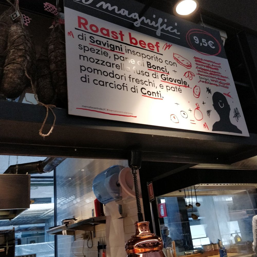 Mercato Centrale - Patisserie/Cake Shop Near Me - Rome, RM