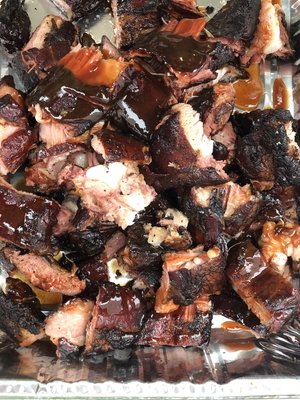 RibTown BBQ by null