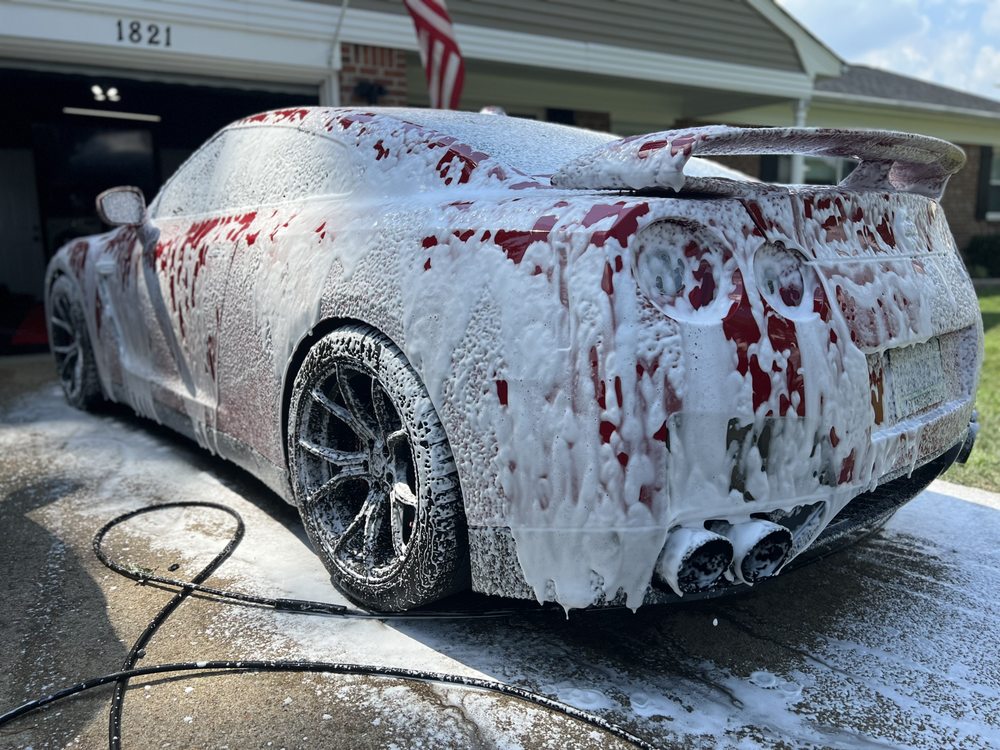 LUCKY BASTARD DETAILING Updated September 2024 376 N Witchduck Rd