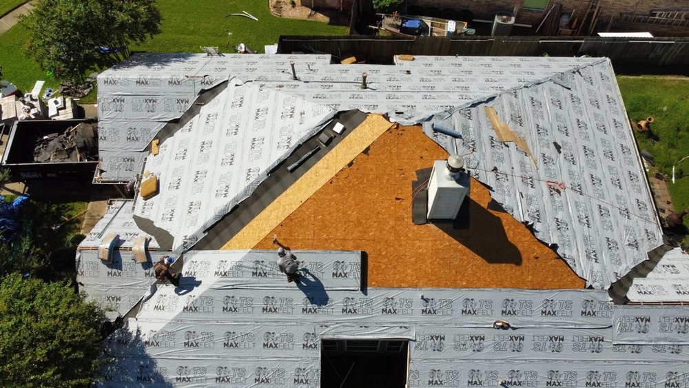 Slide of Leatherneck Roofing Services