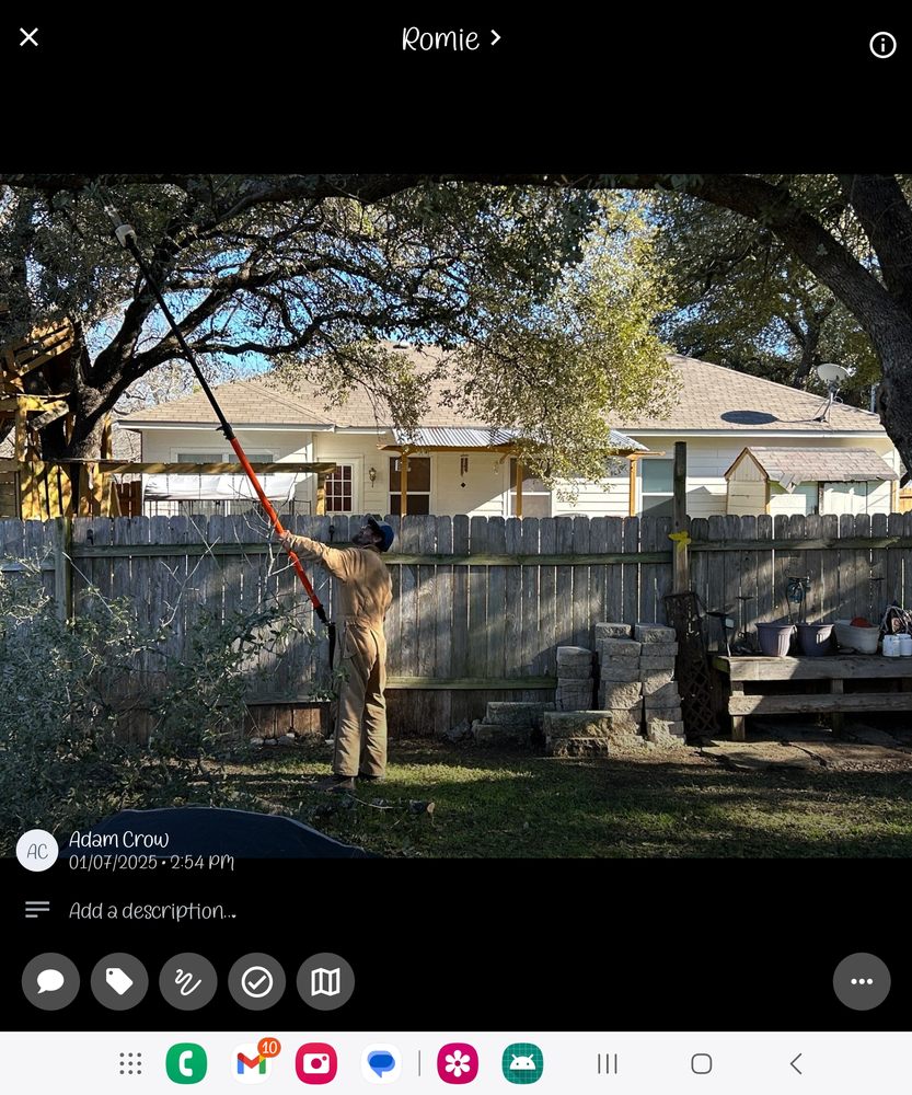 Slide of Exchange Services