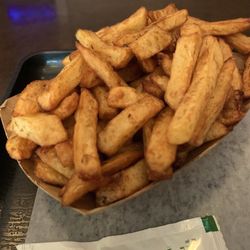 Dilallo - Fries