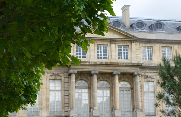 National Archives Museum - Hôtel de Soubise by null