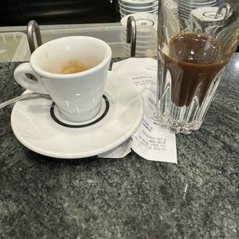 La Casa del Tazza d'Oro - Espresso and cold coffee! Love that espresso! - Coffee & Tea Near Me - Rome, RM La Casa del Tazza d'Oro - Espresso and cold coffee! Love that espresso! - Coffee & Tea Near Me - Rome, RM