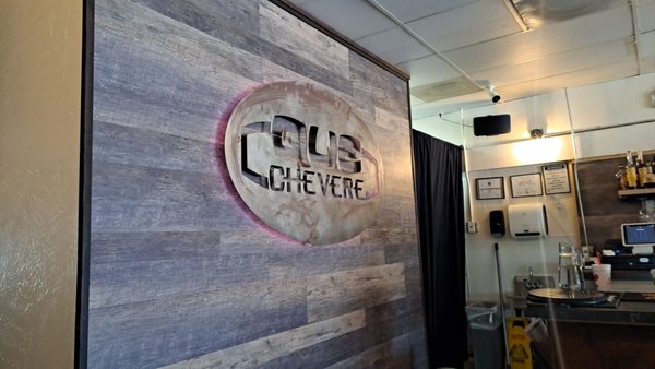 Que Chevere by null