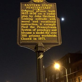 Eastern State Penitentiary - 11.19.18 - Landmarks & Historical Buildings Near Me - Philadelphia, Pennsylvania