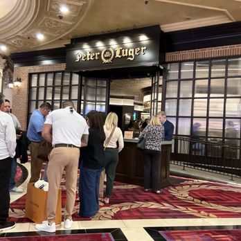 Peter Luger Steak House - Steakhouses Near Me - Las Vegas, Nevada