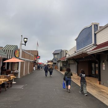 Old Fisherman's Wharf - Local Flavor Near Me - Monterey, California Old Fisherman's Wharf - Local Flavor Near Me - Monterey, California