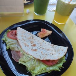 Cappucino House - Piadina Sole