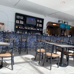 They have a full bar