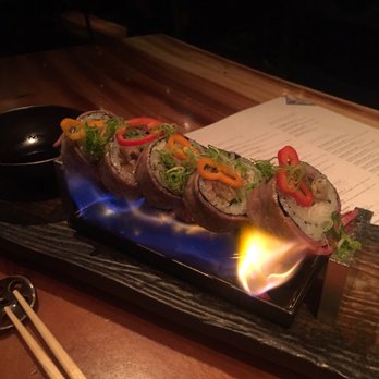 Ruka - Fuego Wagyu - Sushi Bars Near Me - Boston, Massachusetts