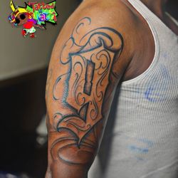 Tatted by Yatti