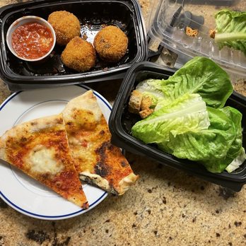 Pie Tap Pizza + Rotisserie + Bar - Rissoto appetizer, Margarita pizza, Caesar? - Pizza Near Me - Fort Worth, Texas