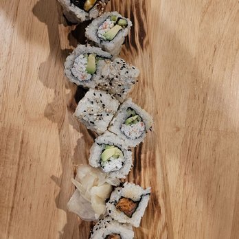 Owada - Rock n Roll, California Roll and Spicy Tuna Roll - fresh, tasty and delicious with perfectly cooked rice. - Sushi Bars Near Me - San Carlos, California Owada - Rock n Roll, California Roll and Spicy Tuna Roll - fresh, tasty and delicious with perfectly cooked rice. - Sushi Bars Near Me - San Carlos, California