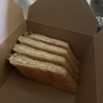 Slurp - Crab Rangoon Roll - Thai Near Me - Escondido, California