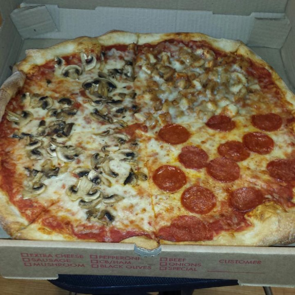 Delicious!