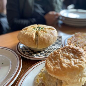 Pine State Biscuits - Chicken Pot Pie - Breakfast & Brunch Near Me - Portland, Oregon
