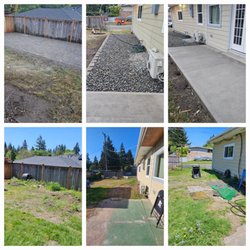 Sol Landscaping - Before and afters