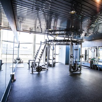 The Space SF - Functional Fitness room with the Hoist MotionCage - Yoga Near Me - San Francisco, California The Space SF - Functional Fitness room with the Hoist MotionCage - Yoga Near Me - San Francisco, California