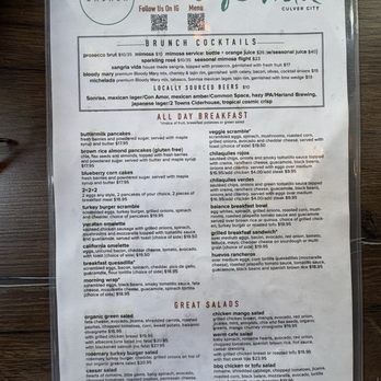 Cafe Vida - Breakfast & Brunch Near Me - Culver City, California Cafe Vida - Breakfast & Brunch Near Me - Culver City, California