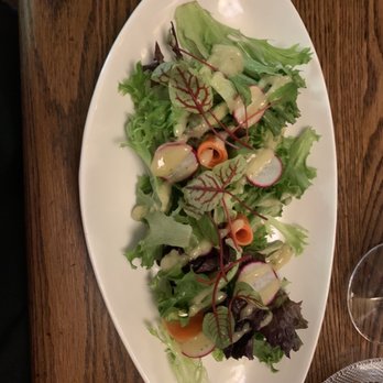 Michael's - Green Salad - Seafood Near Me - St. Augustine, Florida Michael's - Green Salad - Seafood Near Me - St. Augustine, Florida