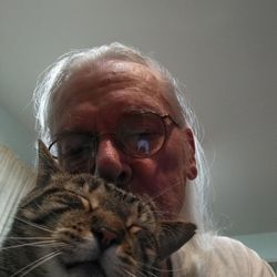 Lakeshore Humane Society - Rasta love. His head smells like candy.