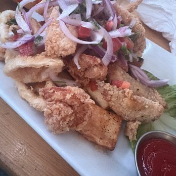 Fusion Bar and Grill Peruvian/Mexican - Half Tray Chicken Fajitas - Peruvian Near Me - New York, New York Fusion Bar and Grill Peruvian/Mexican - Half Tray Chicken Fajitas - Peruvian Near Me - New York, New York