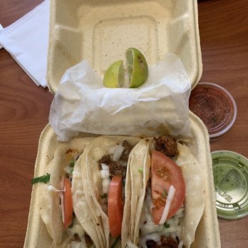Tacos Mi Nacho - 3 tacos equals a perfect lunch! - Mexican Near Me - Meriden, Connecticut Tacos Mi Nacho - 3 tacos equals a perfect lunch! - Mexican Near Me - Meriden, Connecticut