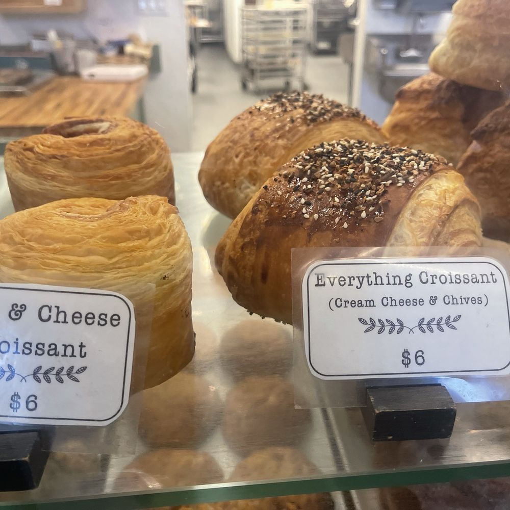 Cornerstone Bakery - Both delicious - Bakeries Near Me - Truckee, California