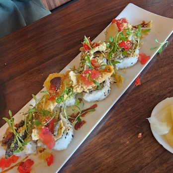 Miyazaki - Crispy Roll - Japanese Near Me - Murray, Utah