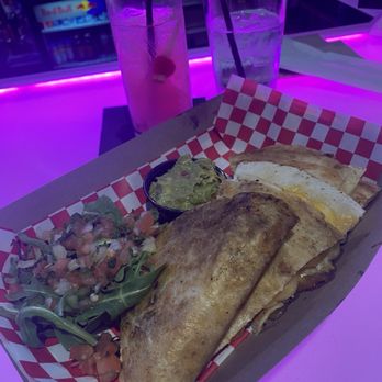 Gen X Tavern - Quesadilla - Bars Near Me - Tampa, Florida Gen X Tavern - Quesadilla - Bars Near Me - Tampa, Florida