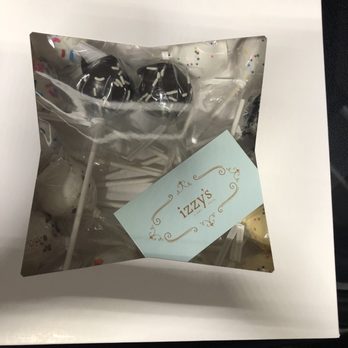 Izzy's Cake Pops - Random selection on Cake Pops - Desserts Near Me - Santa Ana, California
