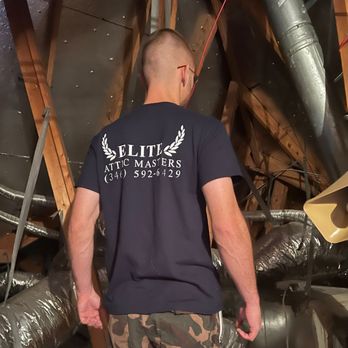 Elite Attic Masters - Elite Attic Masters Pro Technician - Air Duct Cleaning Near Me - Missouri City, Texas