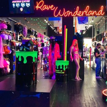 Rave Wonderland - Women's Clothing Near Me - Los Angeles, California Rave Wonderland - Women's Clothing Near Me - Los Angeles, California