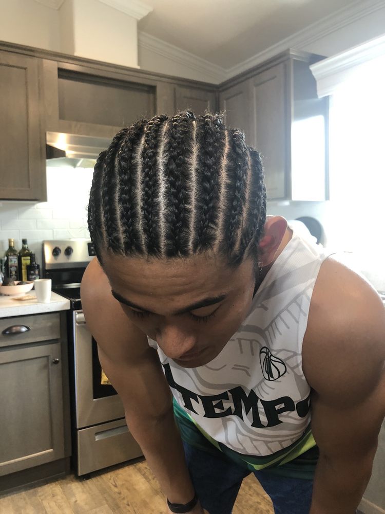 Island Braids Maui Logo