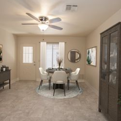 Castle Vista Senior Duplex Community