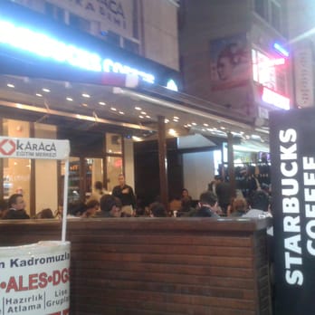 Starbucks - Coffee & Tea Near Me - Ankara, 06