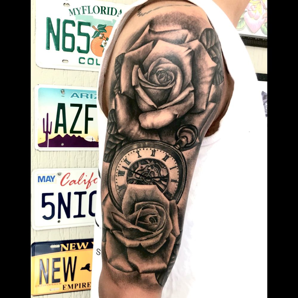 DG Ink Tattoo Logo