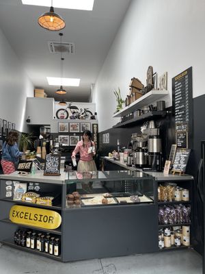 Excelsior Coffee by null Excelsior Coffee by null