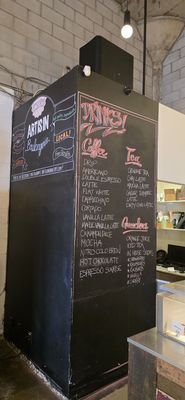 Menu photo 3 Art Is In Bakery Ottawa, ON