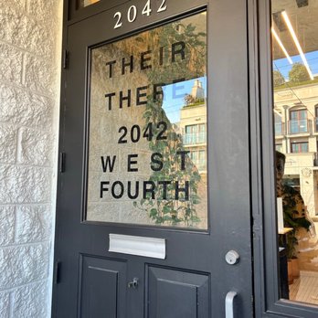 Their There - Entrance - Breakfast & Brunch Near Me - Vancouver, British Columbia Their There - Entrance - Breakfast & Brunch Near Me - Vancouver, British Columbia