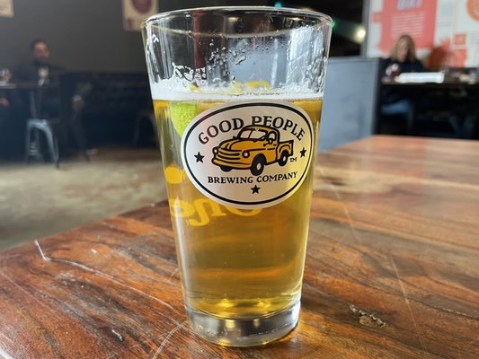 Good People Brewing Company by null