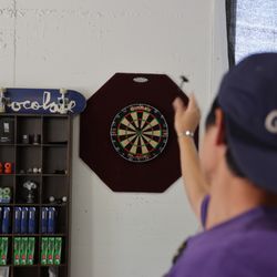 MNML Golf Club - Throw Darts