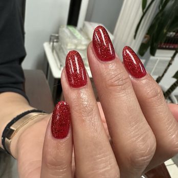 Nailspa Excel - Ohh Holly Christmas! - Nail Salons Near Me - La Verne, California Nailspa Excel - Ohh Holly Christmas! - Nail Salons Near Me - La Verne, California