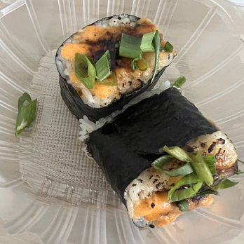 Shootz - Spam Brulee Musubi - Hawaiian Near Me - Ontario, California Shootz - Spam Brulee Musubi - Hawaiian Near Me - Ontario, California