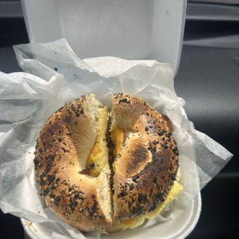The Hot Bagel Shop - Bakeries Near Me - Houston, Texas