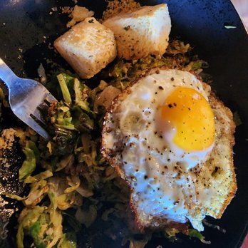 The Tiny Pony - Warm Brussel Sprout Salad - Bars Near Me - Yucca Valley, California The Tiny Pony - Warm Brussel Sprout Salad - Bars Near Me - Yucca Valley, California