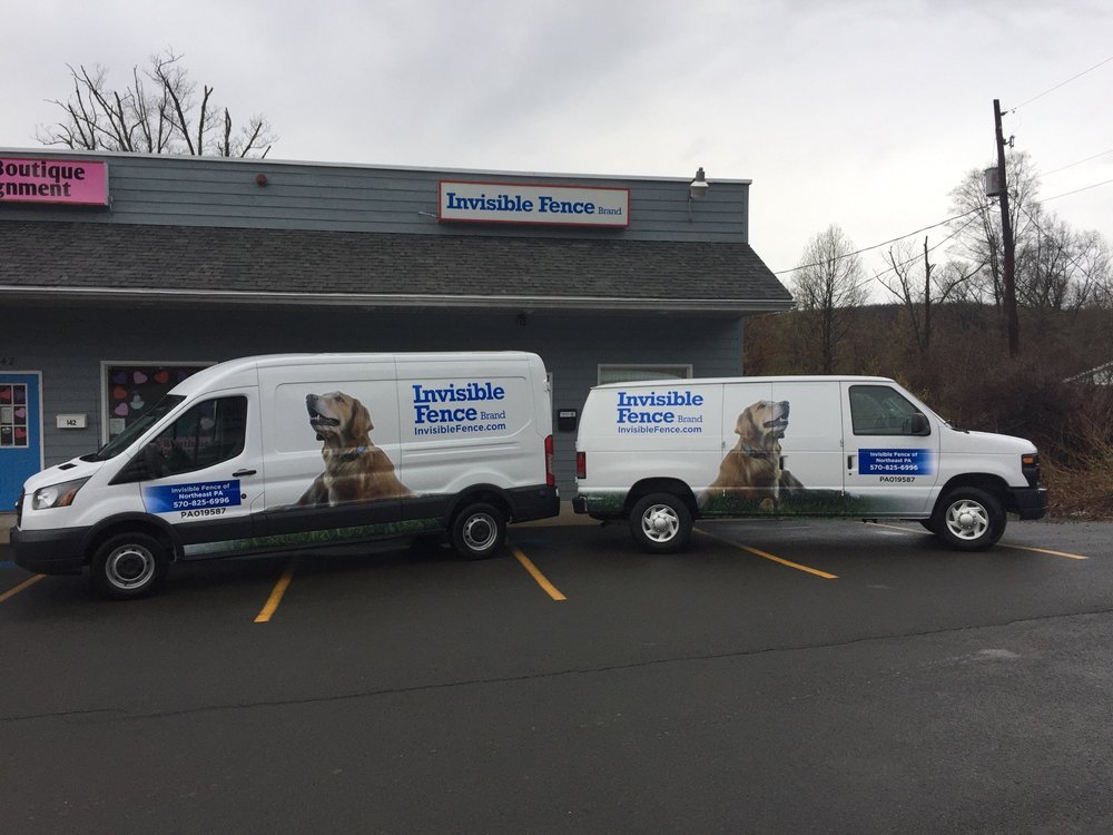 INVISIBLE FENCE BRAND Request Information Pet Services 132 N