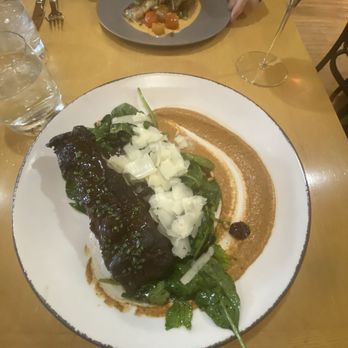 Skogen Kitchen - Buffalo spare ribs - New American Near Me - Custer, South Dakota Skogen Kitchen - Buffalo spare ribs - New American Near Me - Custer, South Dakota