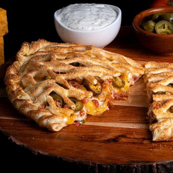 Calzone Life - Calzone: Palm Springs 6 - Pizza Near Me